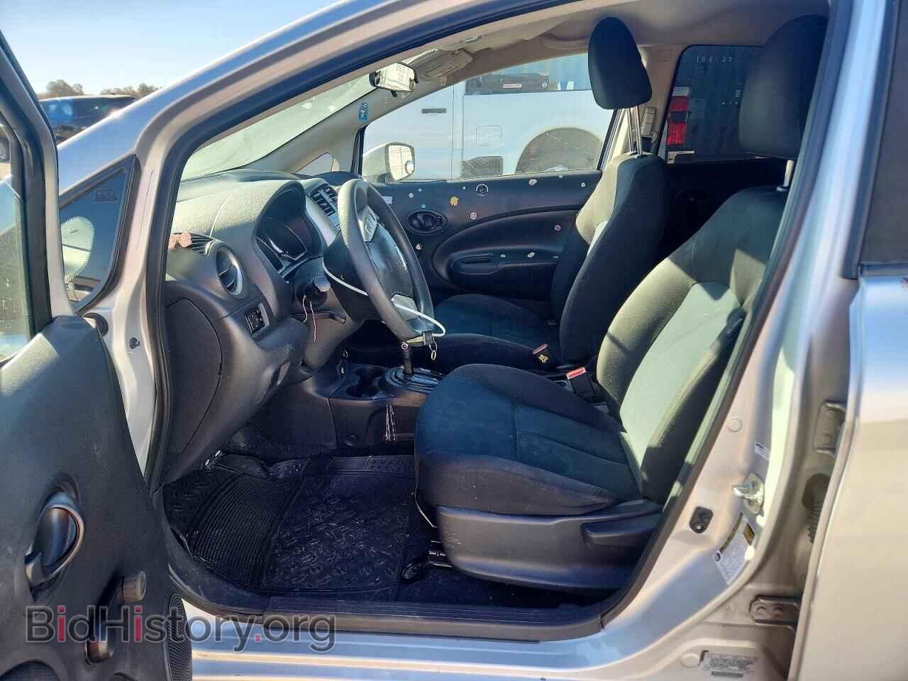 2017 NISSAN VERSA - VIN: 3N1CE2CP1HL382298 - Photo 7