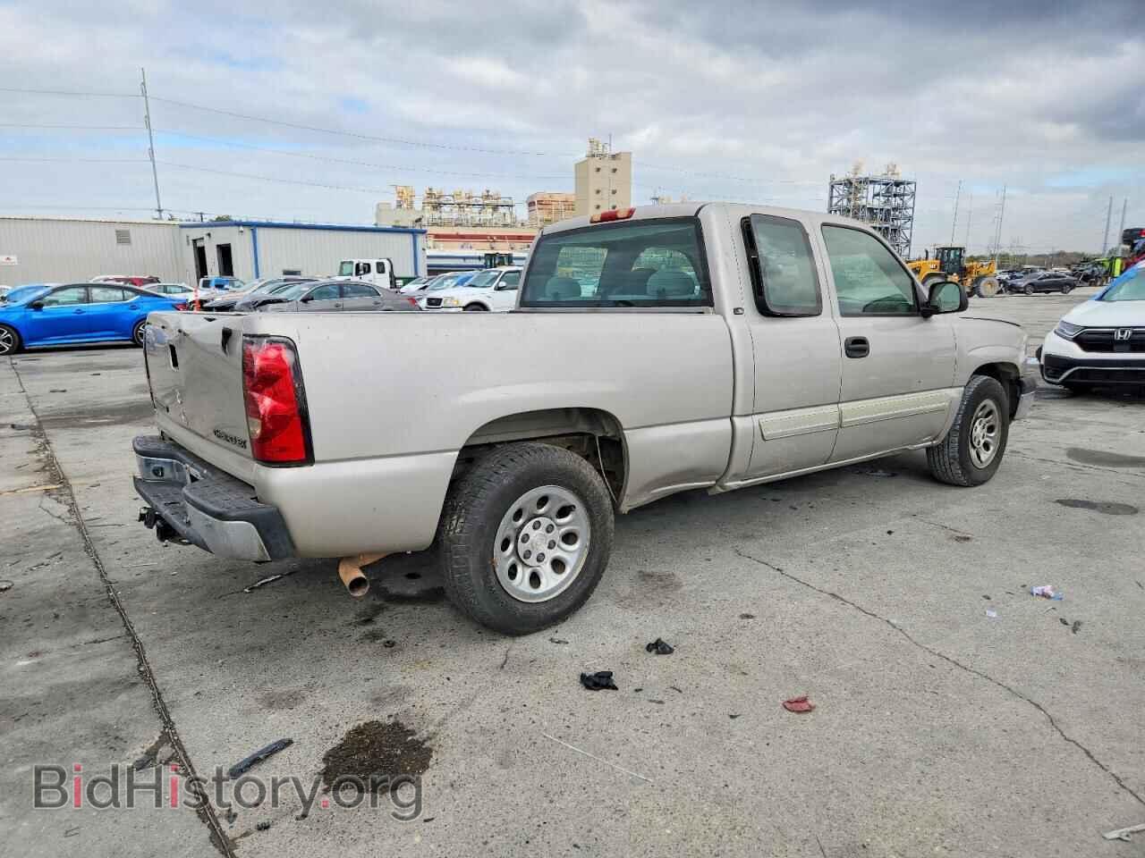 2005 CHEVROLET ALL Models - VIN: 1GCEC19X55Z309176 - Фото 3