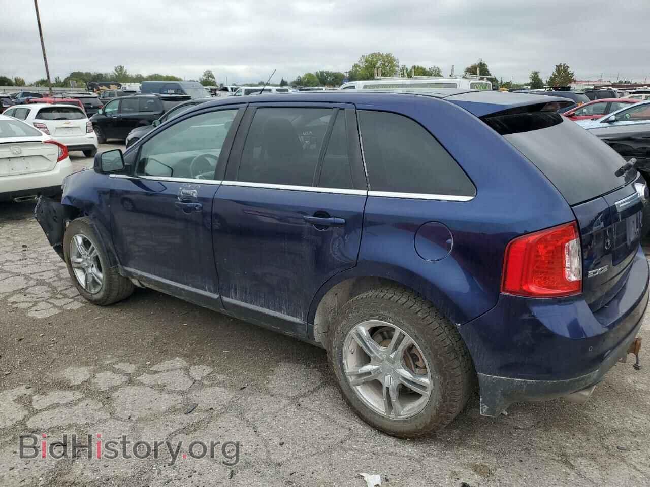 2011 FORD EDGE - VIN: 2FMDK4KC6BBA84994 - Photo 2