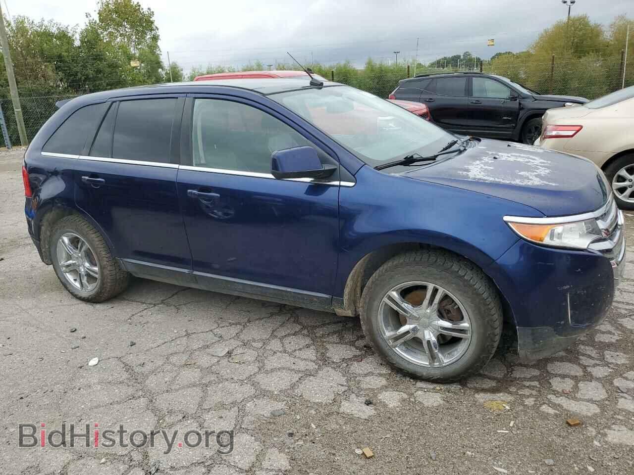 2011 FORD EDGE - VIN: 2FMDK4KC6BBA84994 - Photo 4