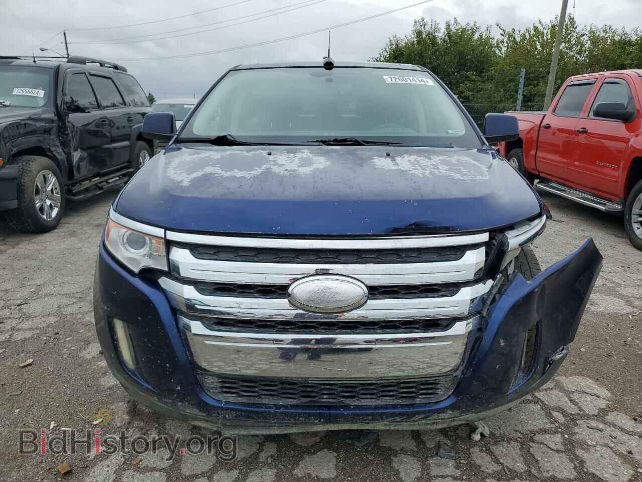 2011 FORD EDGE - VIN: 2FMDK4KC6BBA84994 - Photo 5