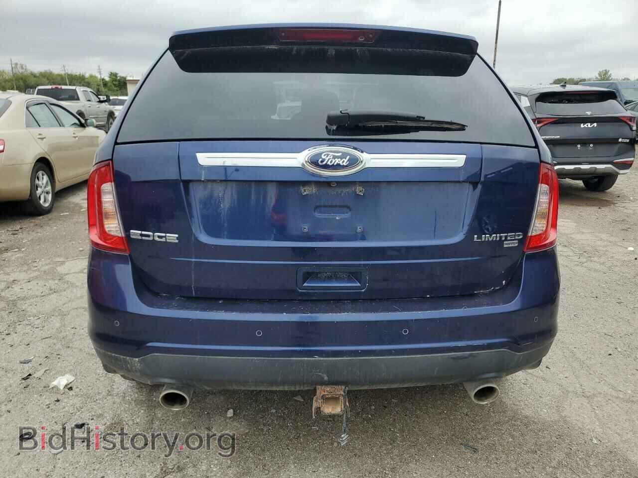 2011 FORD EDGE - VIN: 2FMDK4KC6BBA84994 - Photo 6