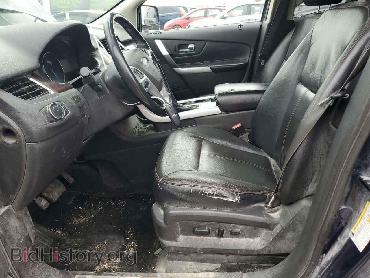 2011 FORD EDGE - VIN: 2FMDK4KC6BBA84994 - Photo 7