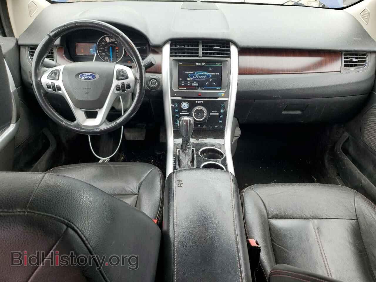 2011 FORD EDGE - VIN: 2FMDK4KC6BBA84994 - Photo 8