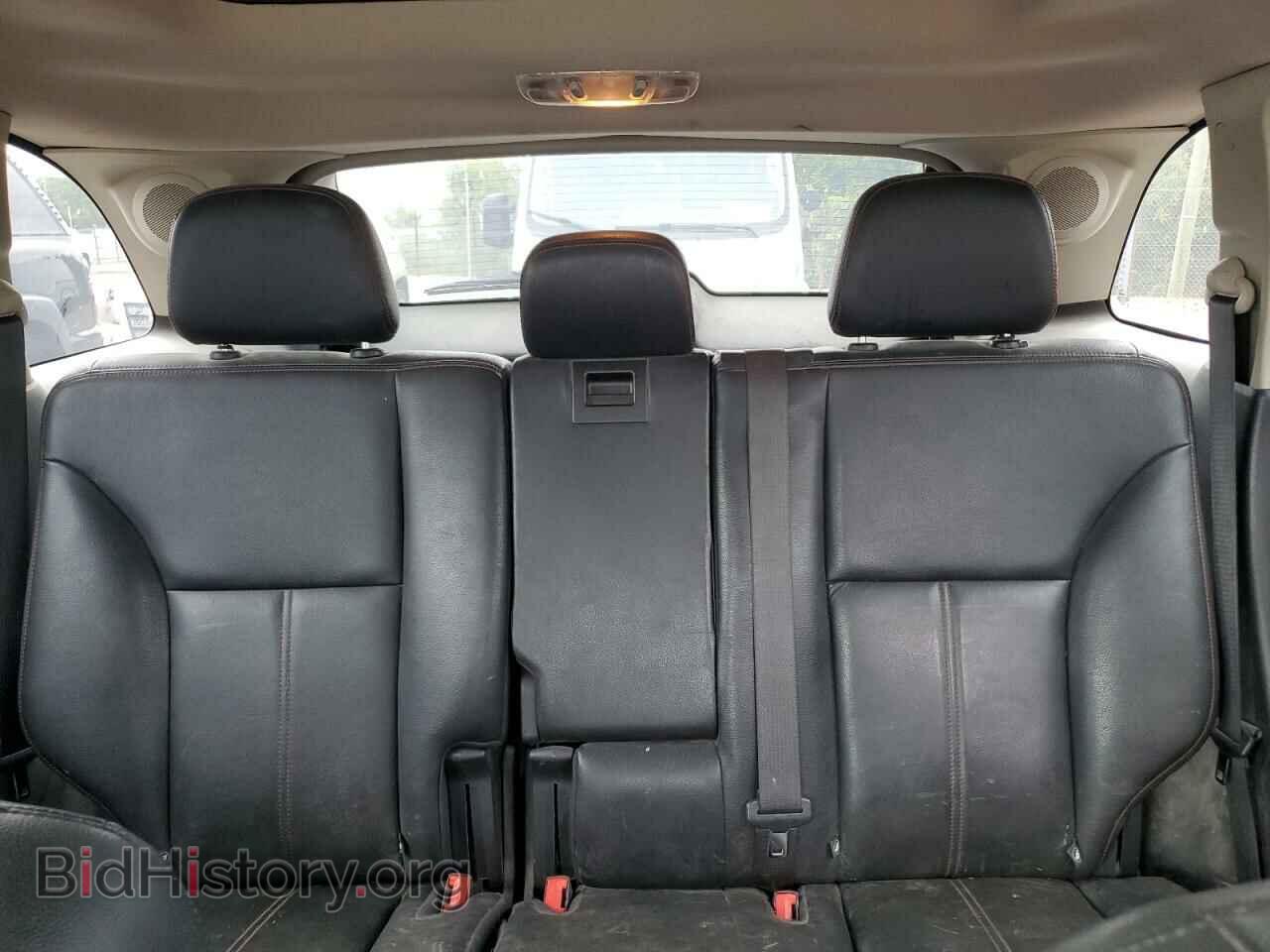 2011 FORD EDGE - VIN: 2FMDK4KC6BBA84994 - Photo 10