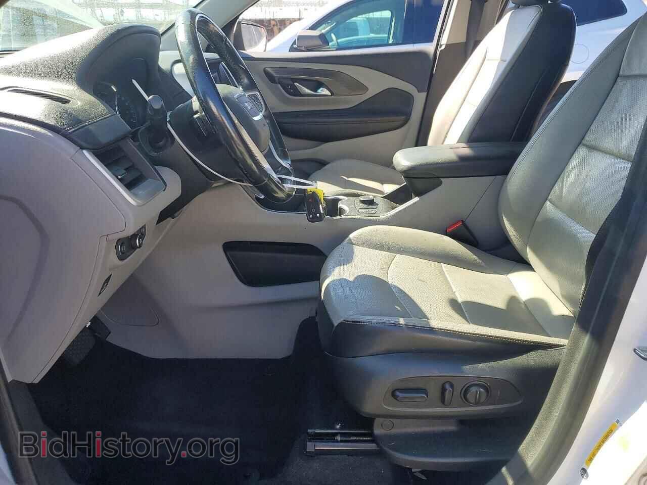 2020 GMC TERRAIN (VIN 3GKALVEV0LL249116) — фото 7 из 12