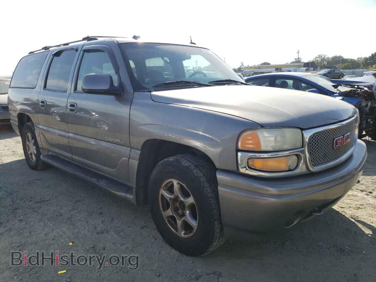 2005 GMC YUKON - VIN: 1GKFK66UX5J158191 - Фото 4