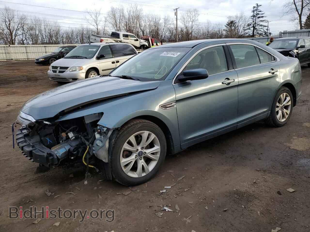 Photo 1FAHP2EW5AG149946 - FORD TAURUS 2010