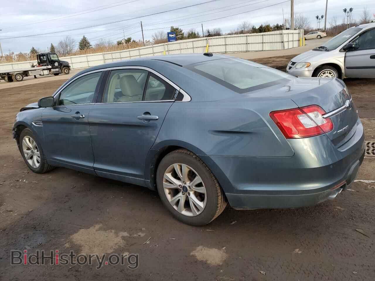 2010 FORD TAURUS - VIN: 1FAHP2EW5AG149946 - Фото 2