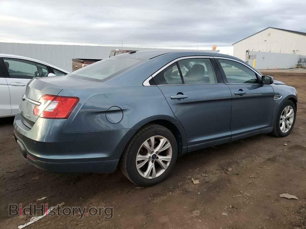 2010 FORD TAURUS - VIN: 1FAHP2EW5AG149946 - Фото 3