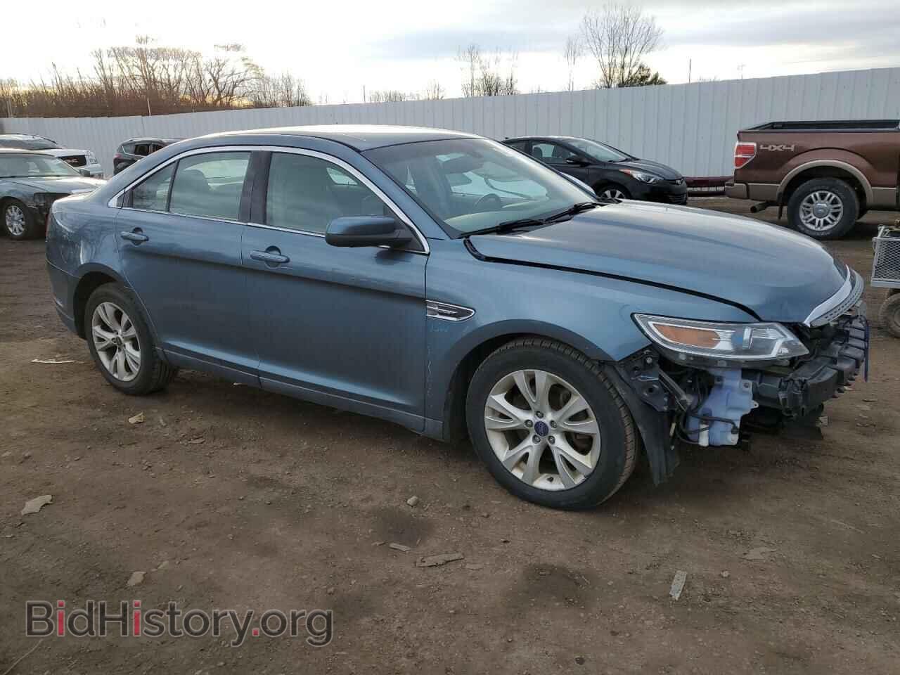 2010 FORD TAURUS - VIN: 1FAHP2EW5AG149946 - Фото 4