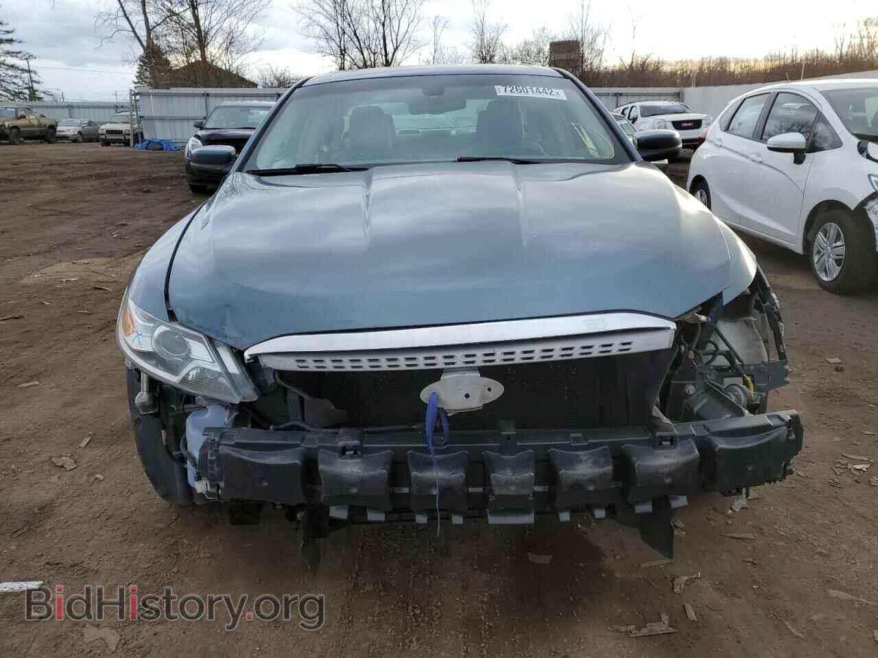 2010 FORD TAURUS - VIN: 1FAHP2EW5AG149946 - Фото 5