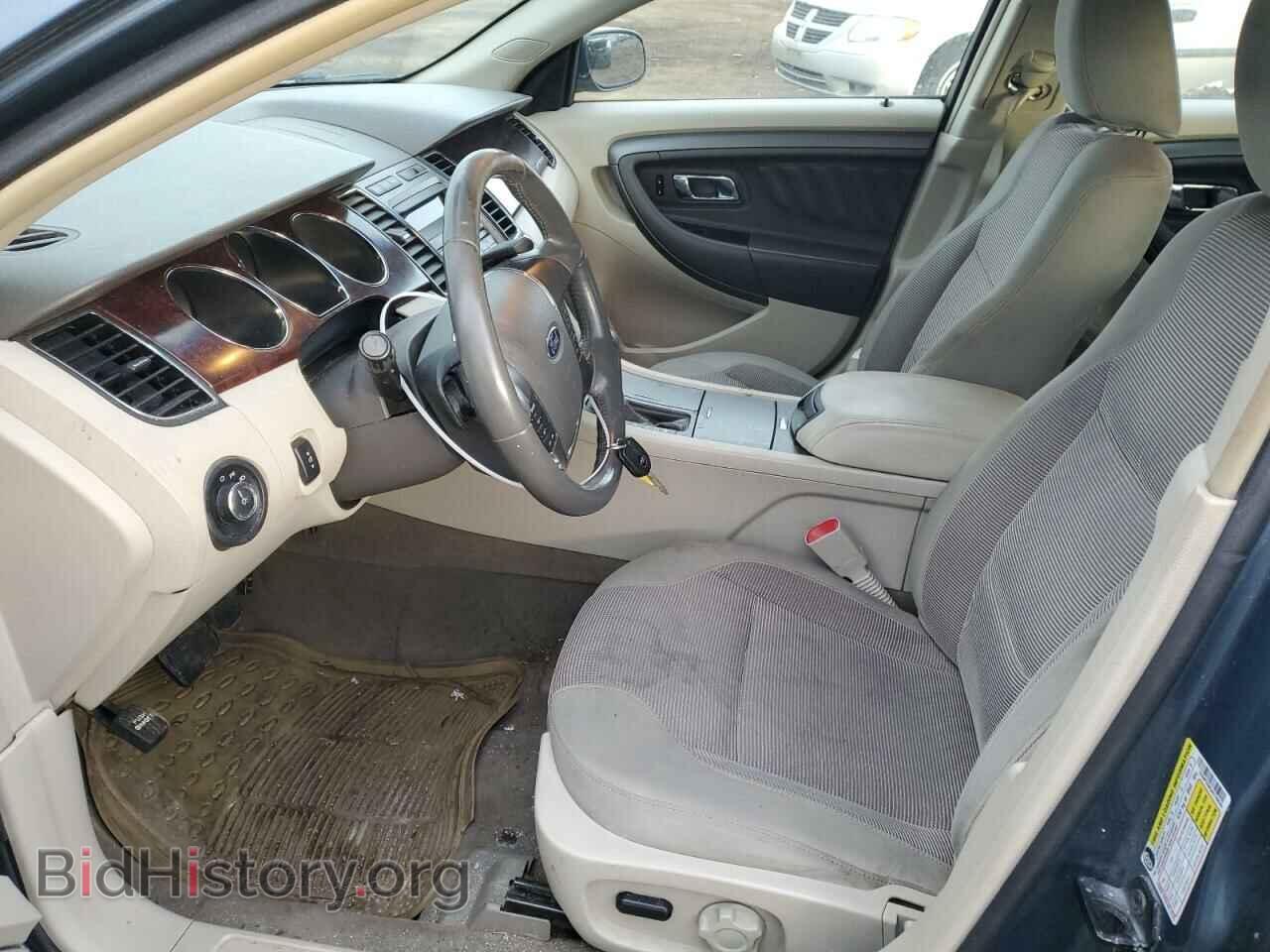 2010 FORD TAURUS - VIN: 1FAHP2EW5AG149946 - Фото 7
