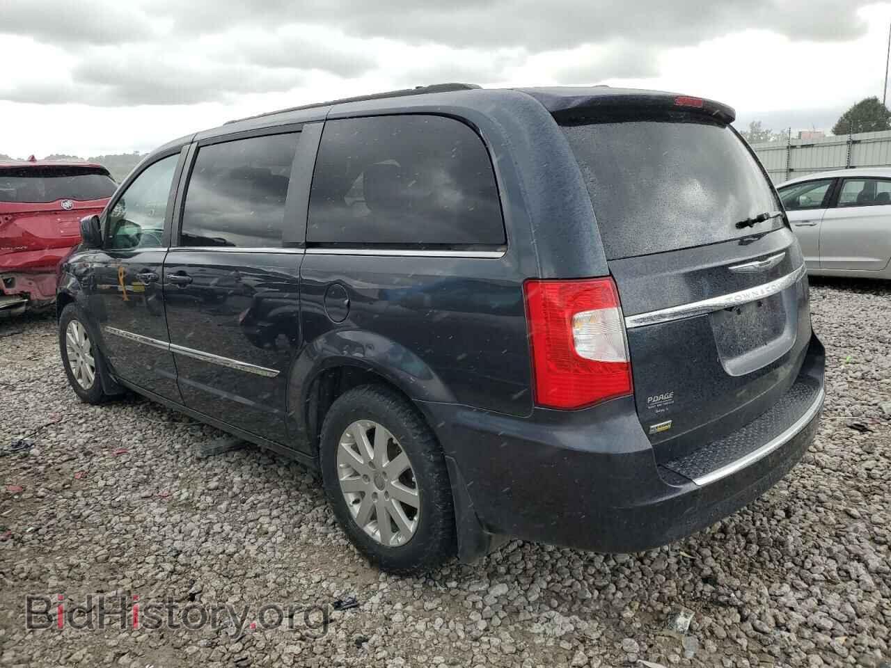 2014 CHRYSLER MINIVAN - VIN: 2C4RC1BG4ER217742 - Photo 2