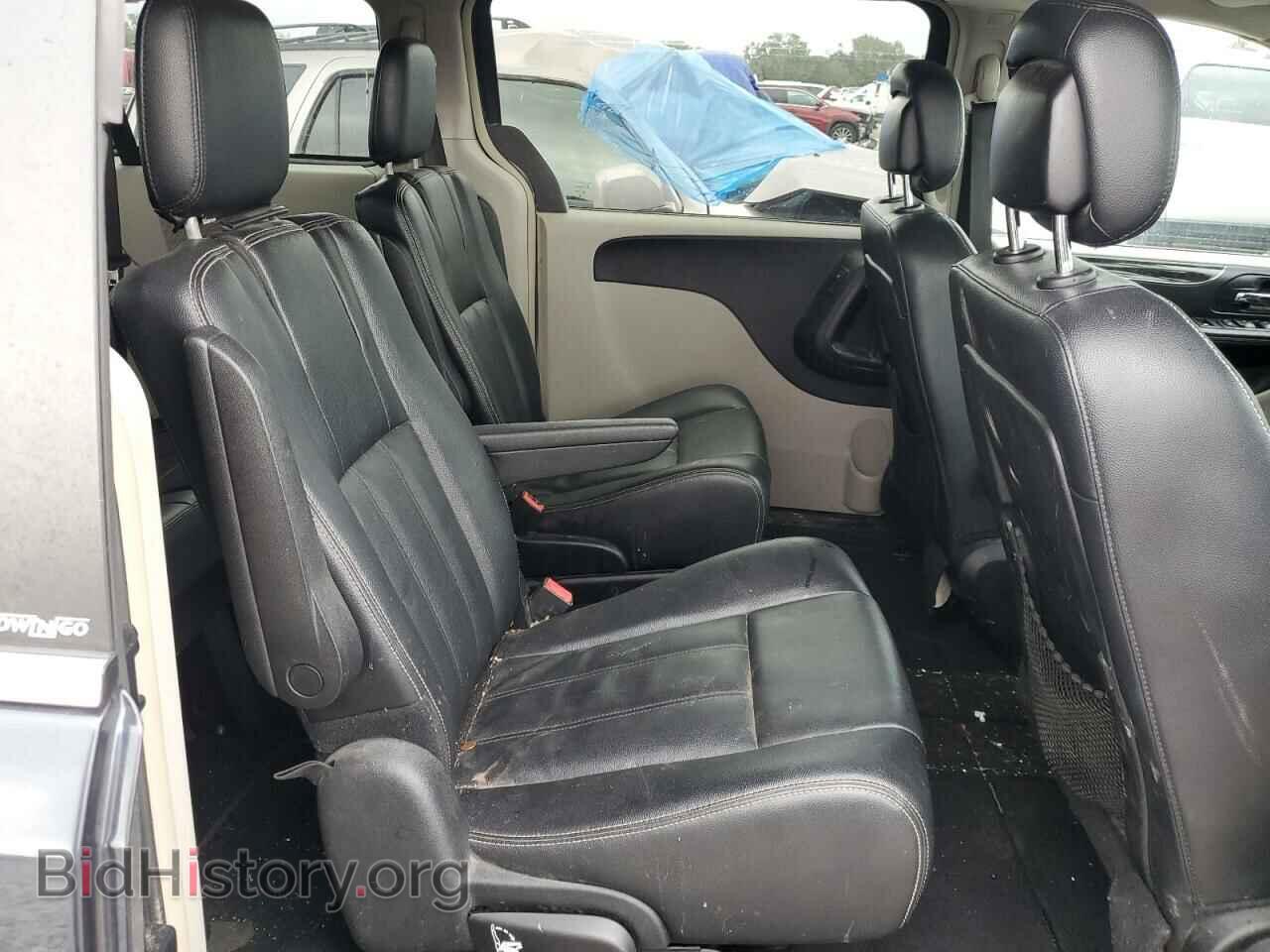 2014 CHRYSLER MINIVAN - VIN: 2C4RC1BG4ER217742 - Photo 11