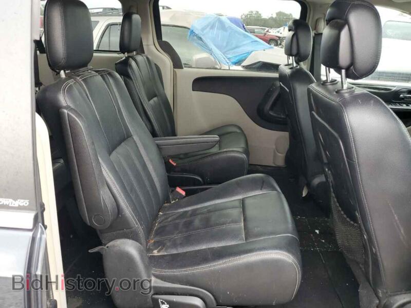 2014 Chrysler MINIVAN (VIN 2C4RC1BG4ER217742) — photo 11 of 13