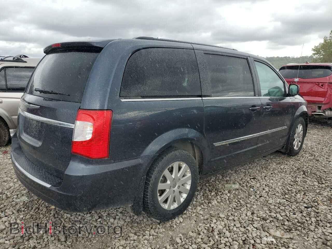 2014 CHRYSLER MINIVAN - VIN: 2C4RC1BG4ER217742 - Photo 3
