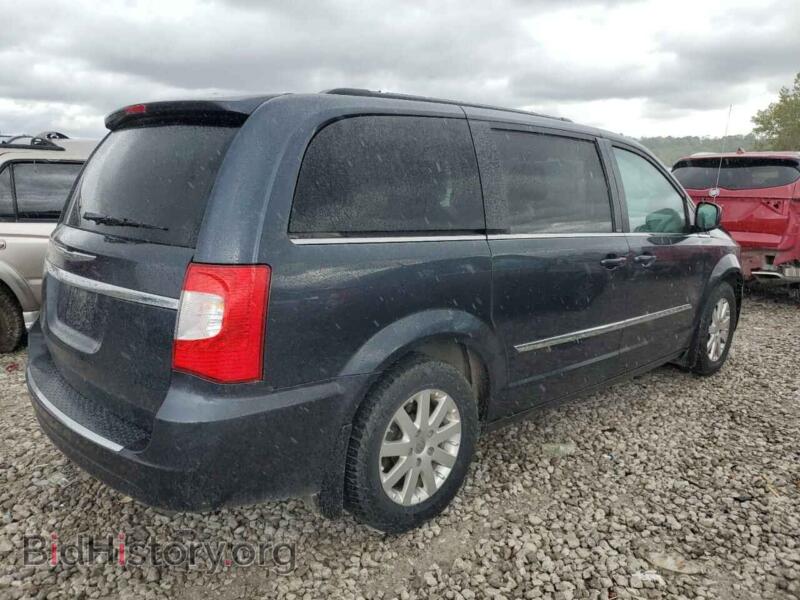 2014 Chrysler MINIVAN (VIN 2C4RC1BG4ER217742) — photo 3 of 13