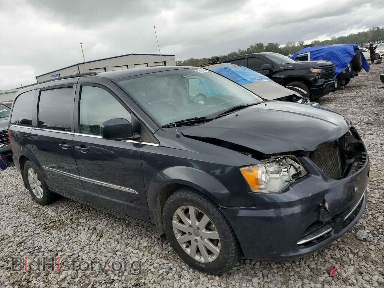 2014 CHRYSLER MINIVAN - VIN: 2C4RC1BG4ER217742 - Photo 4