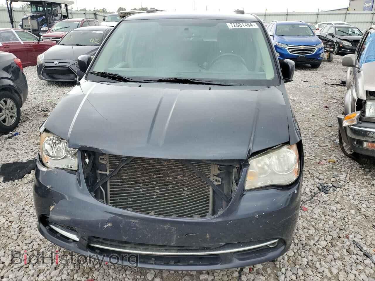 2014 CHRYSLER MINIVAN - VIN: 2C4RC1BG4ER217742 - Photo 5