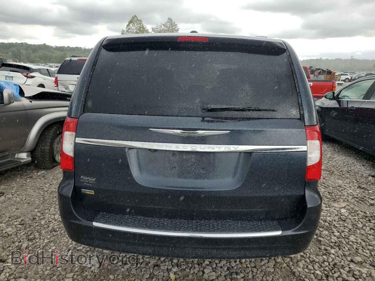 2014 CHRYSLER MINIVAN - VIN: 2C4RC1BG4ER217742 - Photo 6