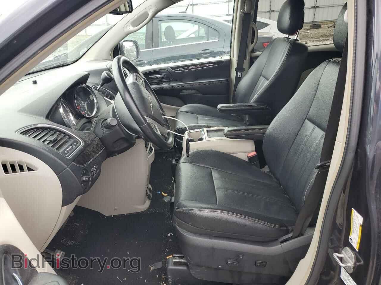 2014 CHRYSLER MINIVAN - VIN: 2C4RC1BG4ER217742 - Photo 7