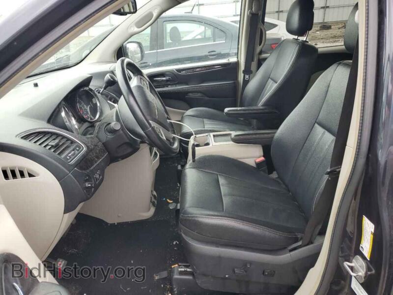 2014 Chrysler MINIVAN (VIN 2C4RC1BG4ER217742) — photo 7 of 13