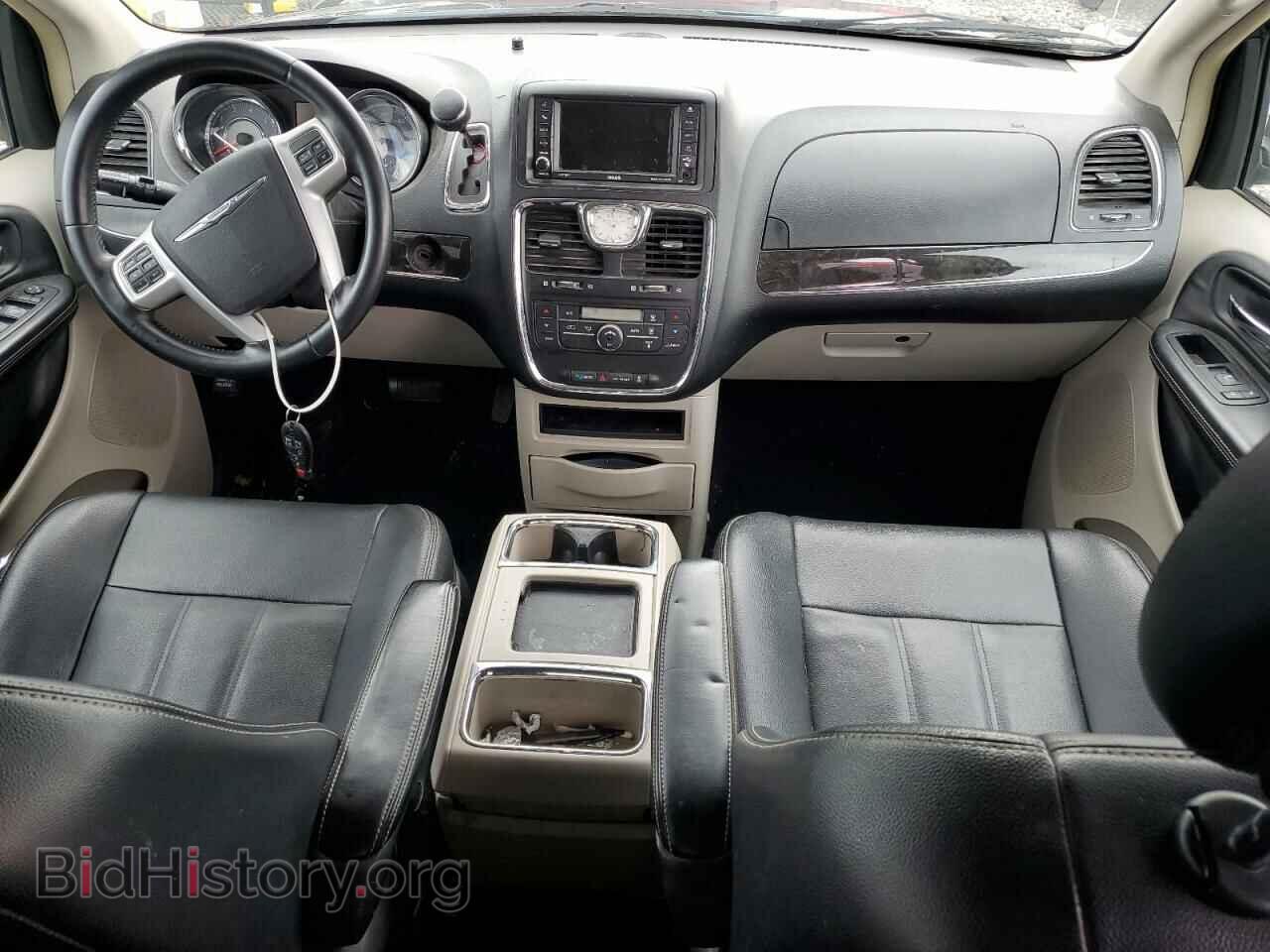 2014 CHRYSLER MINIVAN - VIN: 2C4RC1BG4ER217742 - Photo 8