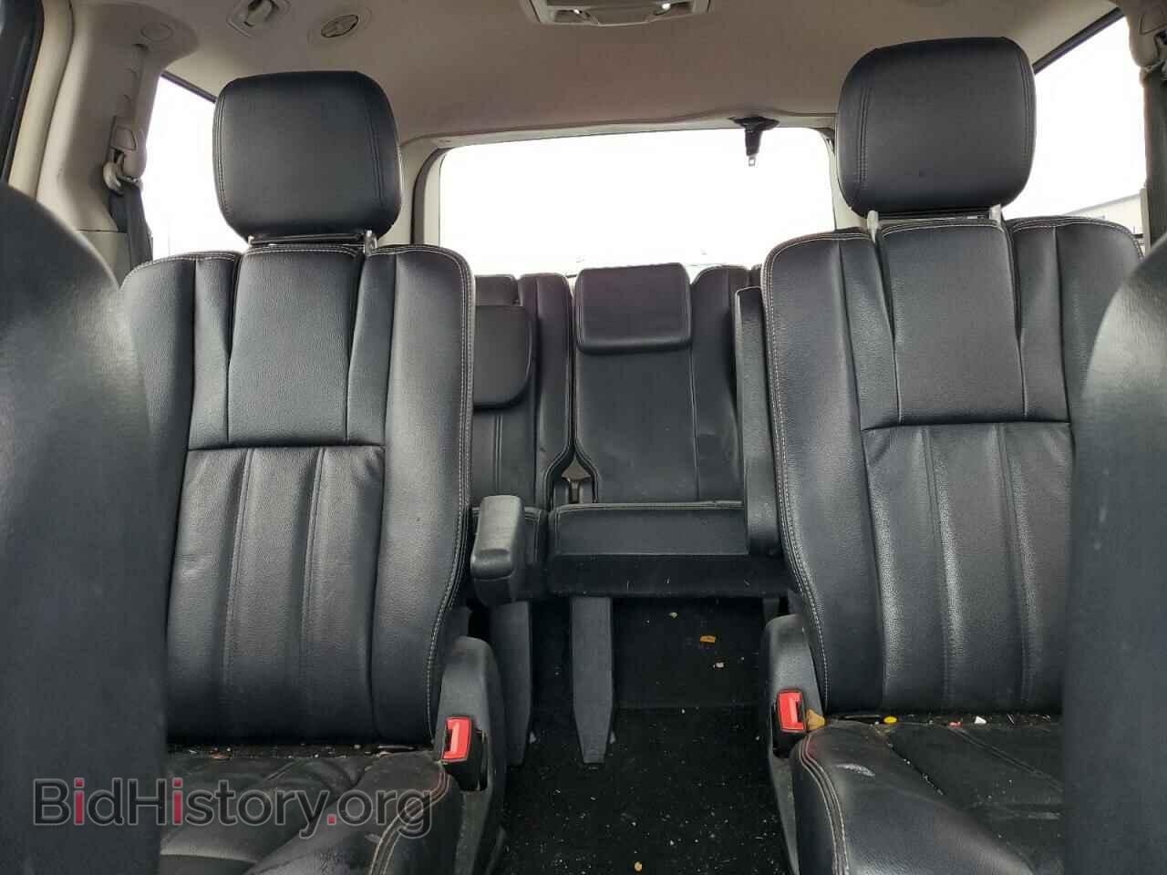 2014 CHRYSLER MINIVAN - VIN: 2C4RC1BG4ER217742 - Photo 10