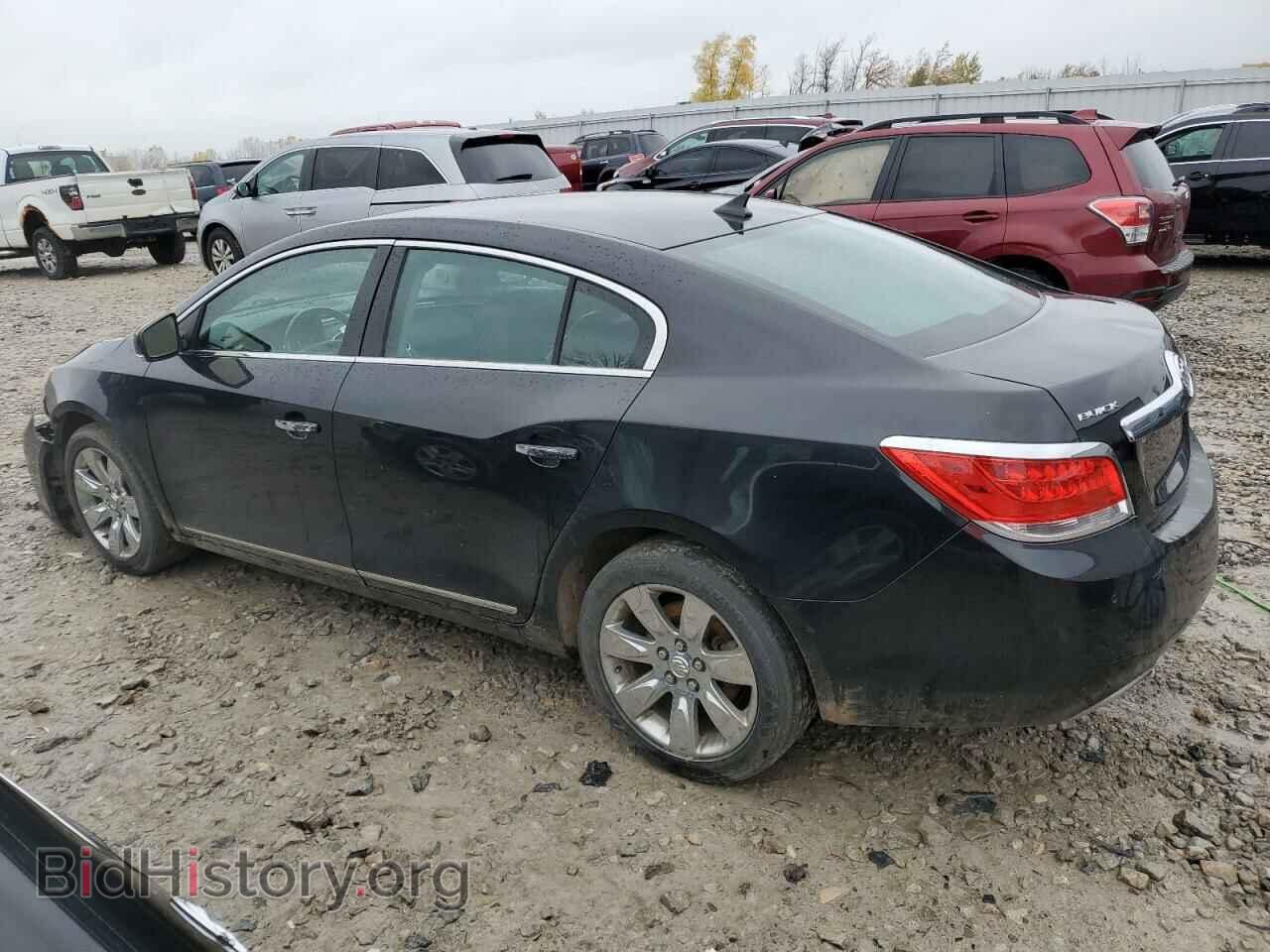 2012 BUICK LACROSSE - VIN: 1G4GD5E37CF254790 - Фото 2