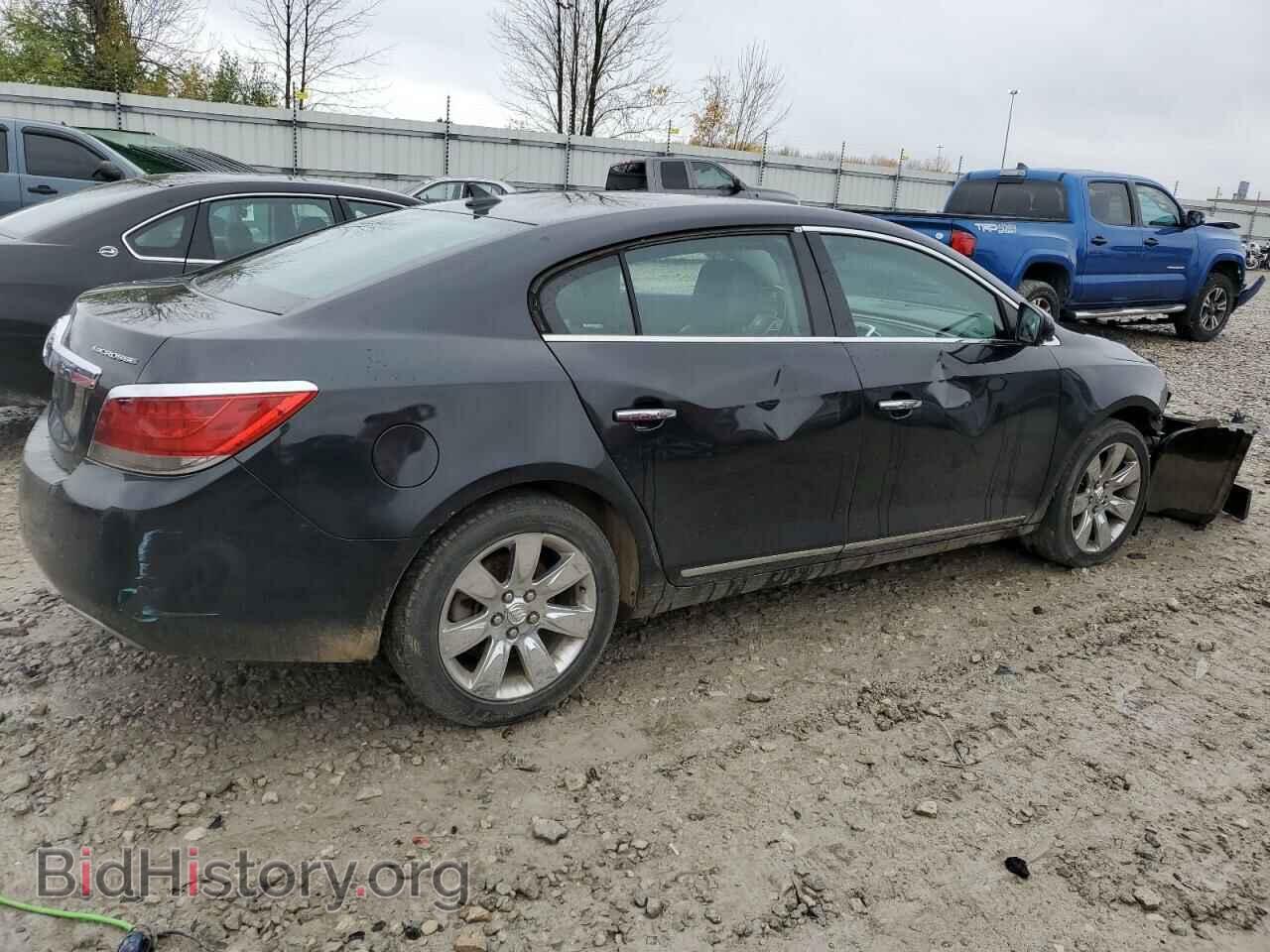 2012 BUICK LACROSSE - VIN: 1G4GD5E37CF254790 - Фото 3