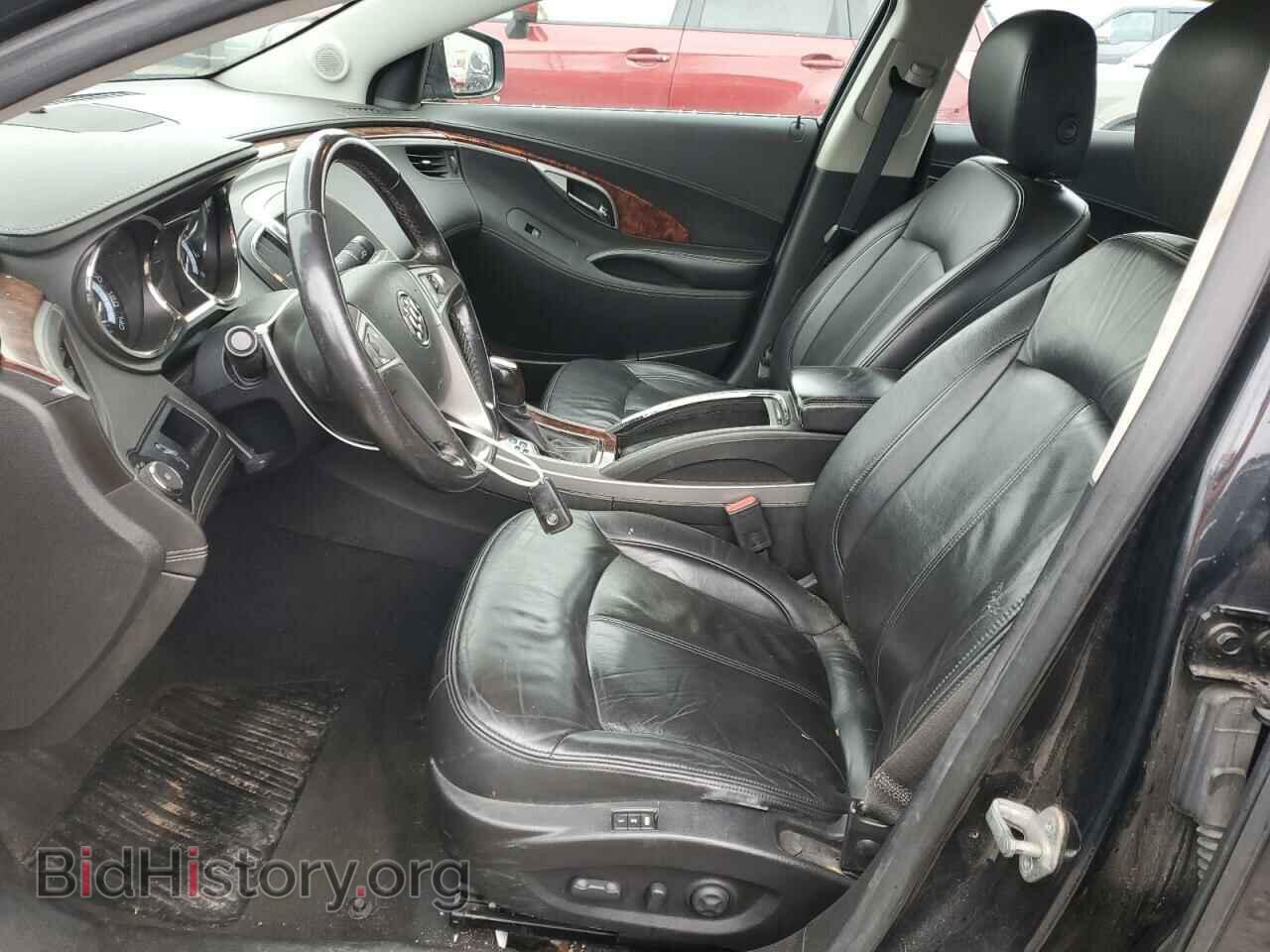 2012 BUICK LACROSSE - VIN: 1G4GD5E37CF254790 - Фото 7