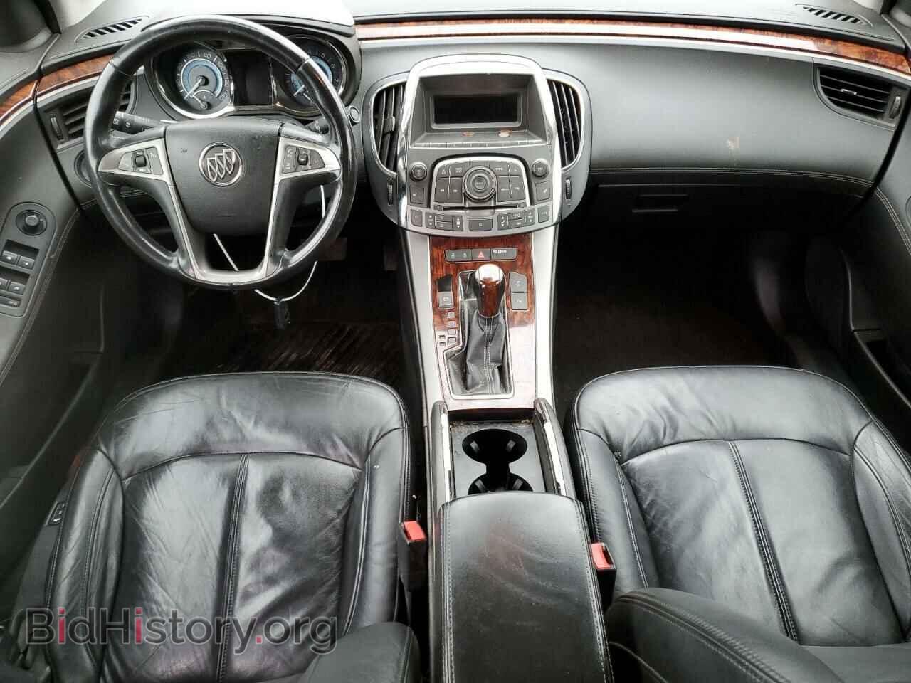 2012 BUICK LACROSSE - VIN: 1G4GD5E37CF254790 - Фото 8