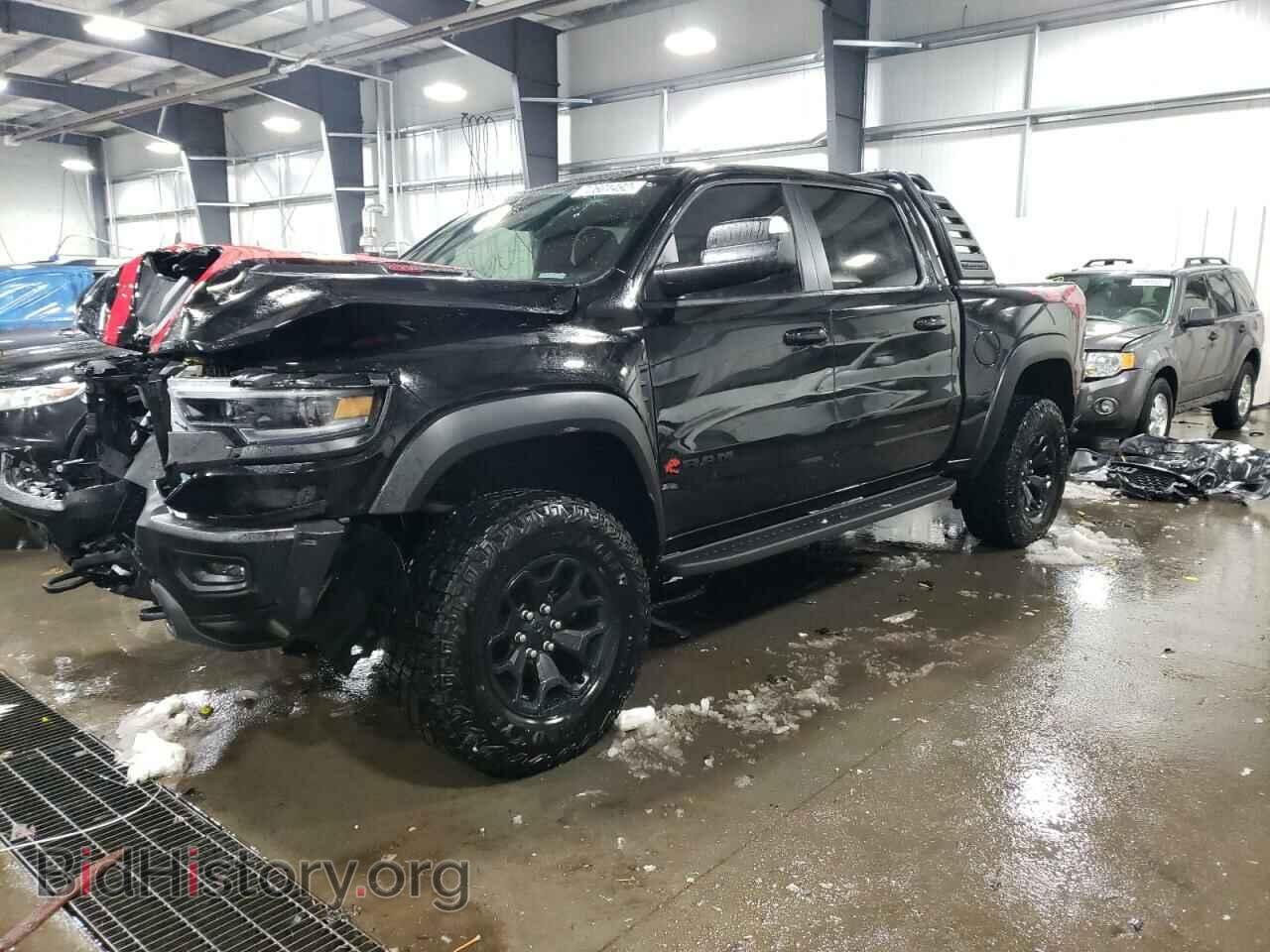 Photo 1C6SRFU93MN804593 - RAM 1500 2021
