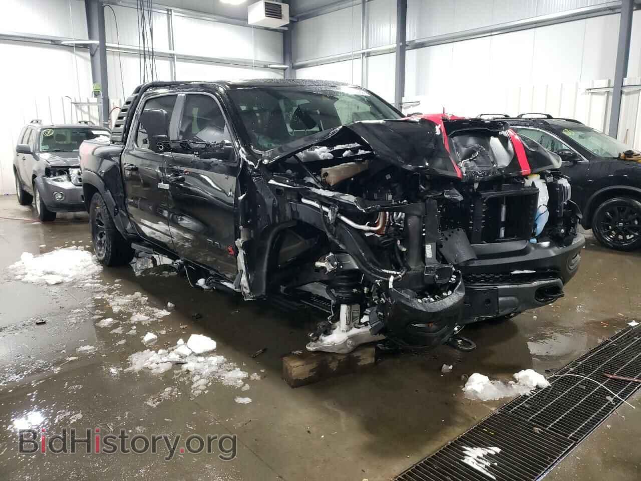 2021 RAM 1500 - VIN: 1C6SRFU93MN804593 - Фото 4