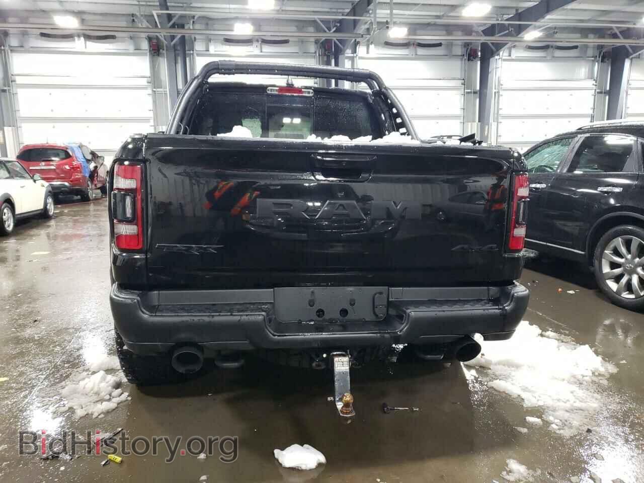 2021 RAM 1500 - VIN: 1C6SRFU93MN804593 - Фото 6