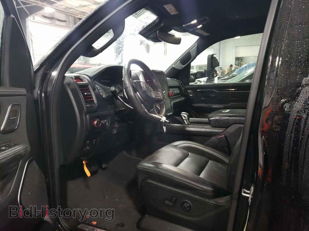 2021 RAM 1500 - VIN: 1C6SRFU93MN804593 - Фото 7