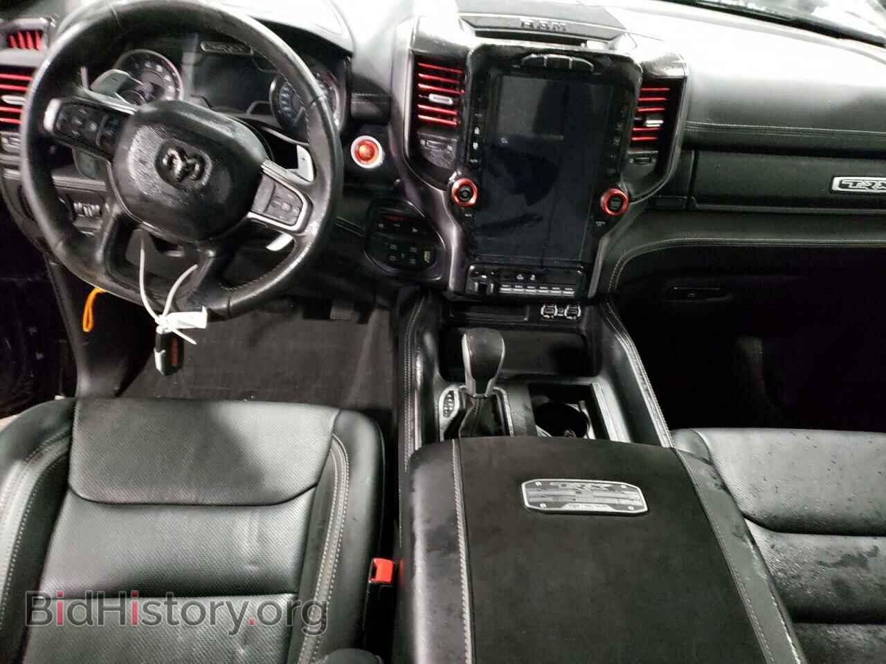 2021 RAM 1500 - VIN: 1C6SRFU93MN804593 - Фото 8