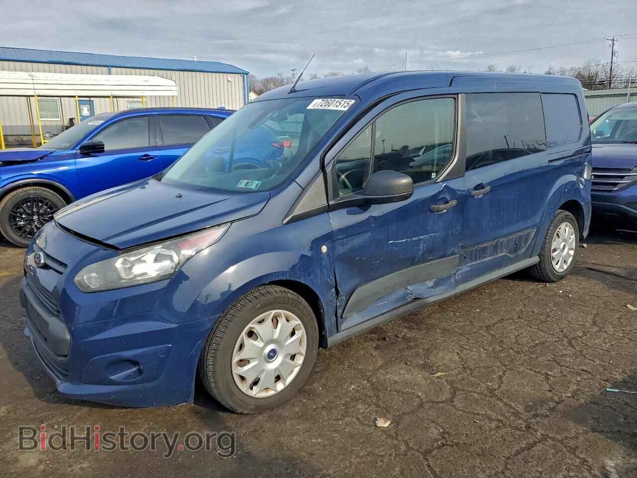 Фотография NM0LS7F78F1224086 - FORD TRANSIT 2015