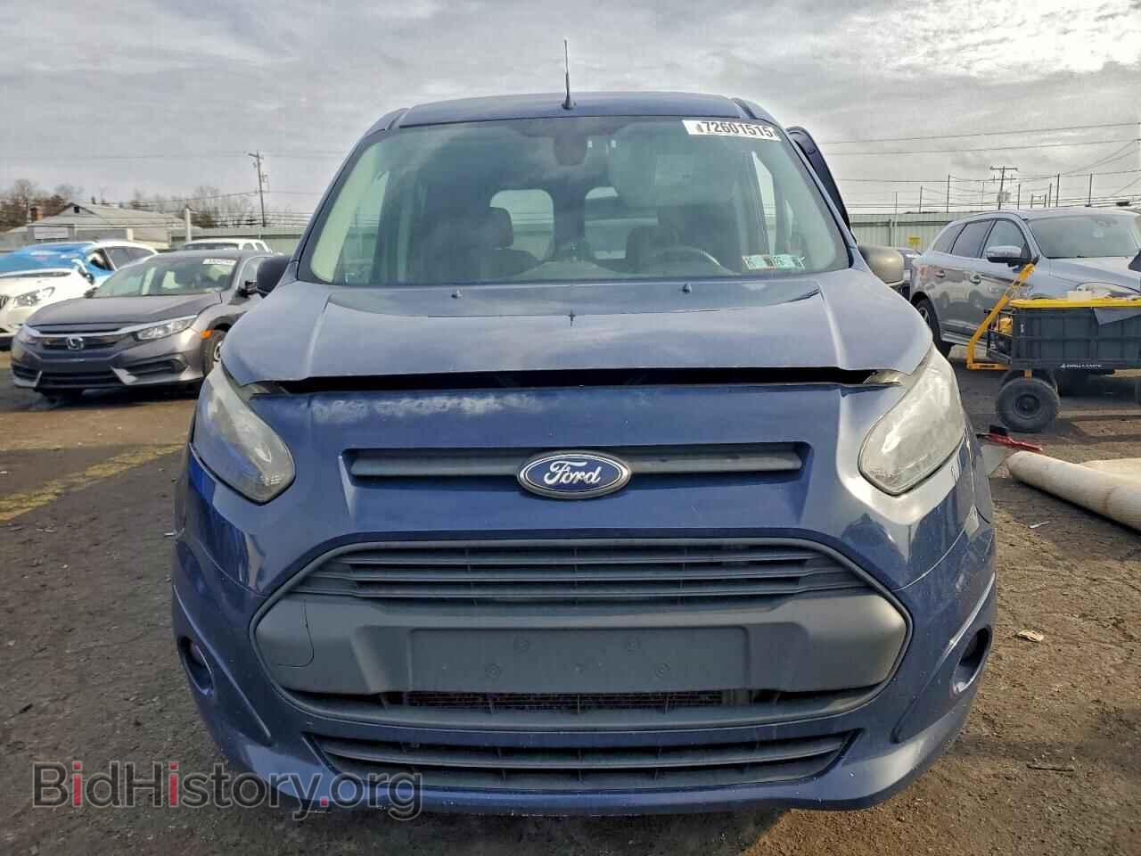 2015 FORD TRANSIT - VIN: NM0LS7F78F1224086 - Фото 5