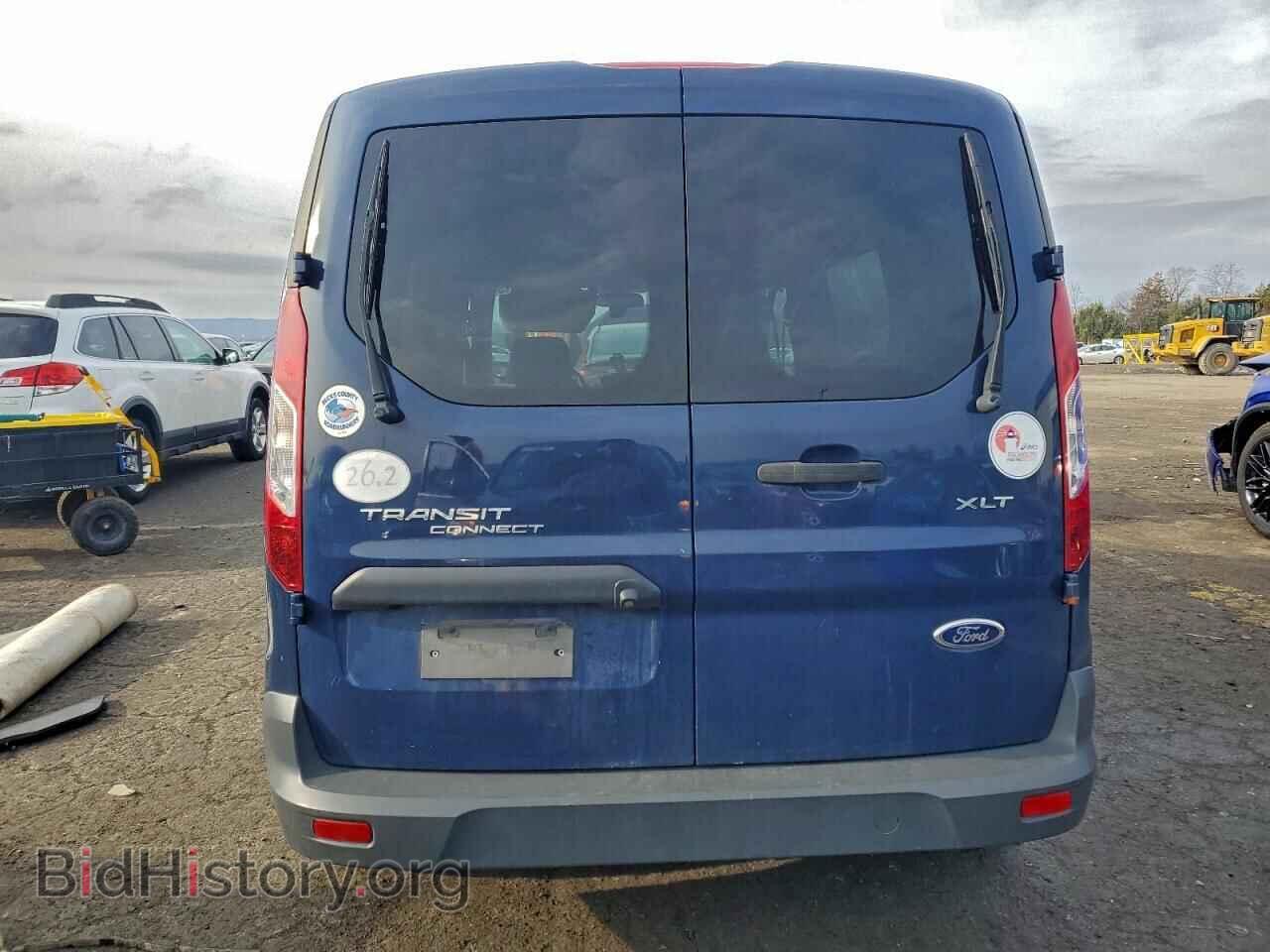 2015 FORD TRANSIT - VIN: NM0LS7F78F1224086 - Фото 6