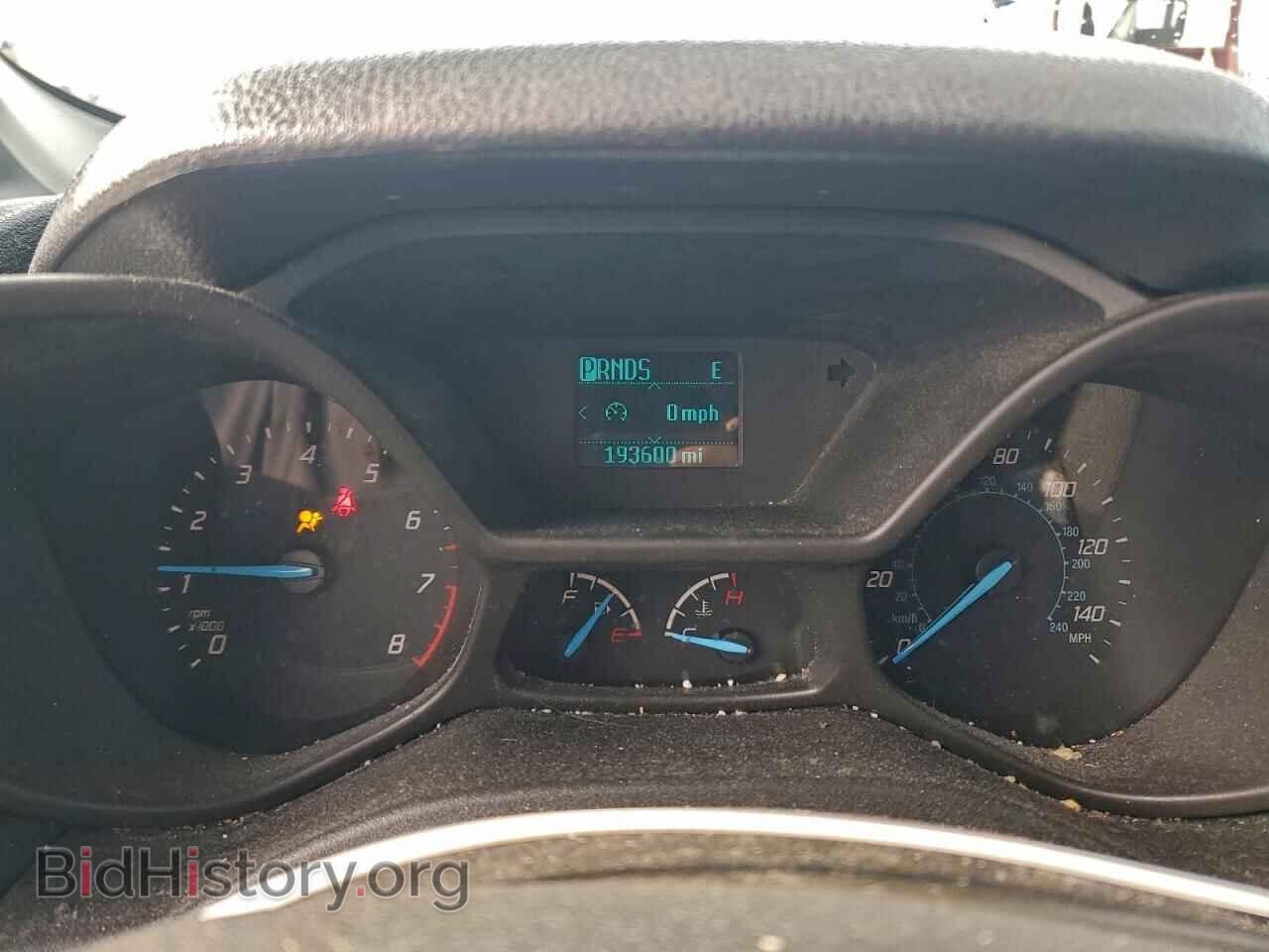 2015 FORD TRANSIT - VIN: NM0LS7F78F1224086 - Фото 9