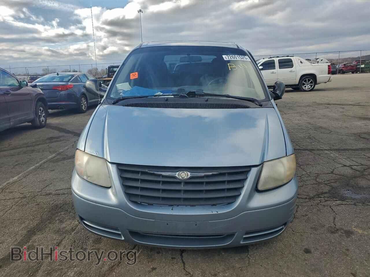 2006 CHRYSLER MINIVAN - VIN: 1A4GP45R96B548854 - Фото 5