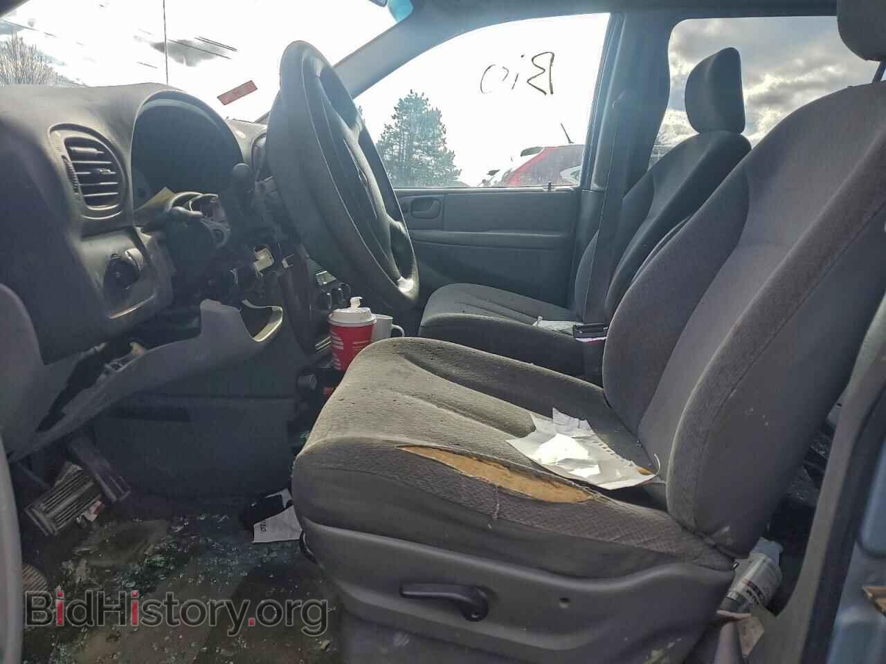 2006 CHRYSLER MINIVAN - VIN: 1A4GP45R96B548854 - Фото 7