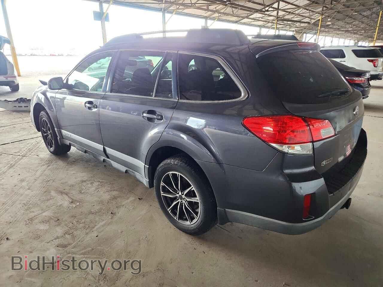 2013 SUBARU OUTBACK - VIN: 4S4BRBCC5D3288095 - Фото 2