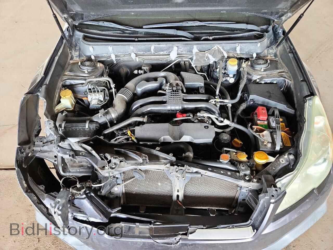 2013 SUBARU OUTBACK - VIN: 4S4BRBCC5D3288095 - Фото 11