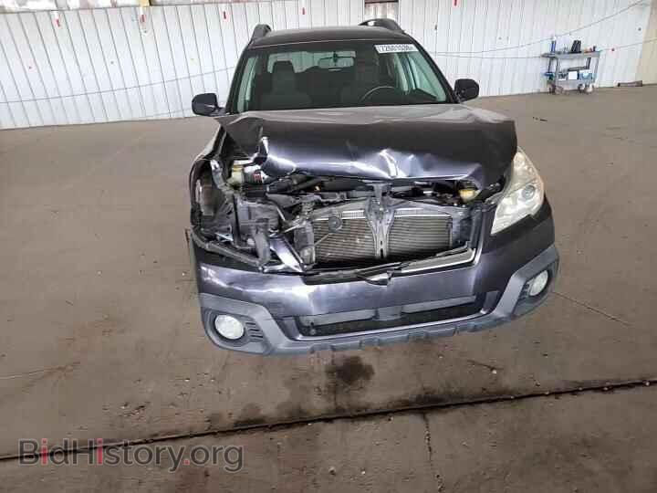 2013 SUBARU OUTBACK - VIN: 4S4BRBCC5D3288095 - Фото 14