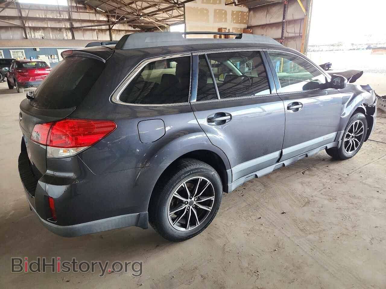 2013 SUBARU OUTBACK - VIN: 4S4BRBCC5D3288095 - Фото 3