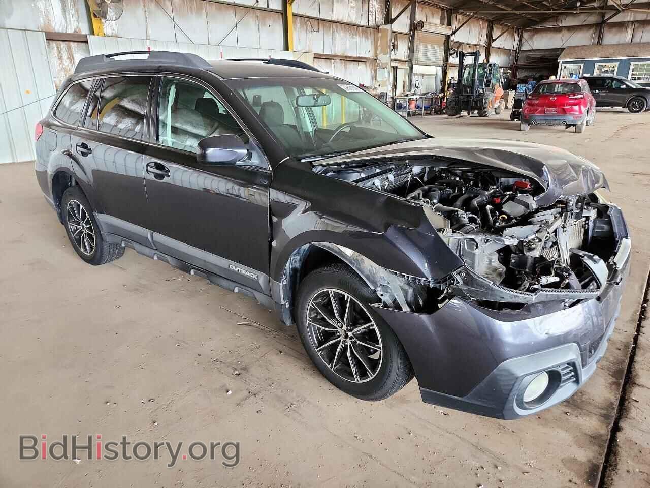 2013 SUBARU OUTBACK - VIN: 4S4BRBCC5D3288095 - Фото 4