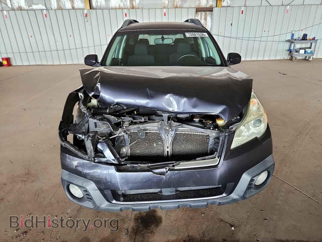 2013 SUBARU OUTBACK - VIN: 4S4BRBCC5D3288095 - Фото 5